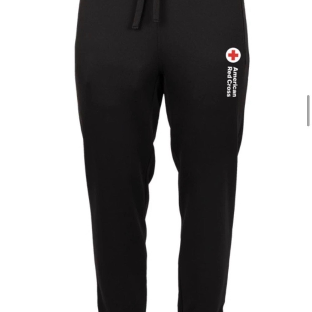 Black Men's Pants